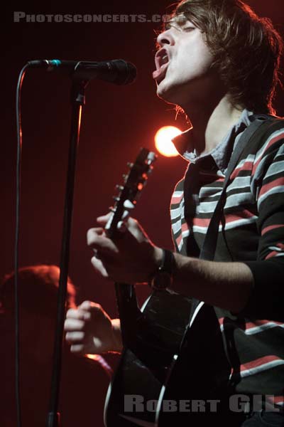 PAOLO NUTINI - 2006-11-06 - PARIS - Elysee Montmartre - 